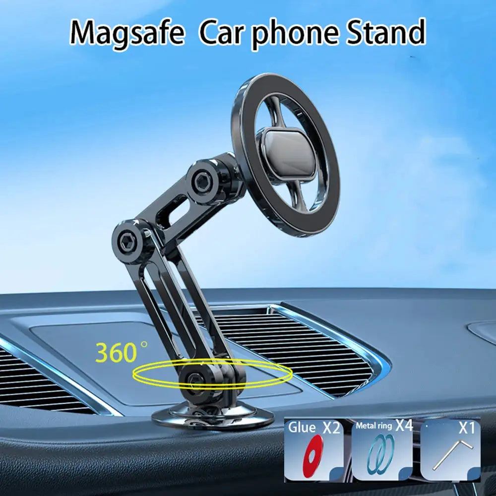 Magnetic Car Phone Holder